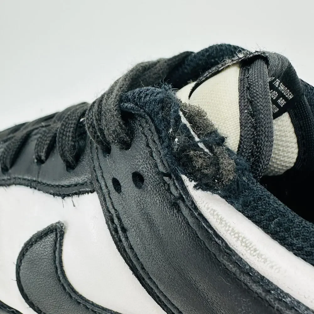 Nike Women's Dunk Low 'Panda' Black White Sneaker Shoes DD1503-101 Size 8.5
